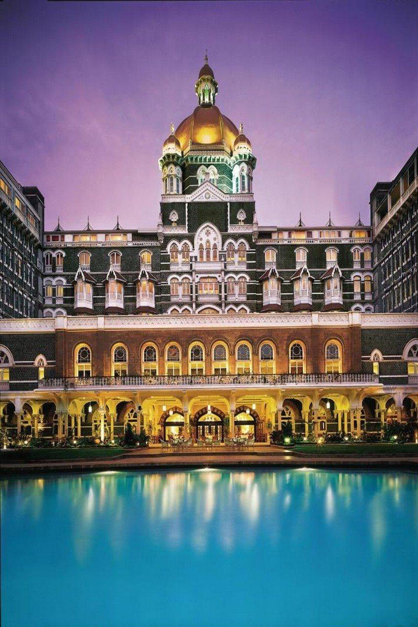 The Taj Mahal Tower, Mumbai Hotel Ngoại thất bức ảnh