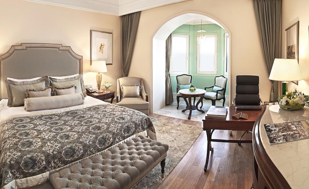 The Taj Mahal Tower, Mumbai Hotel Ngoại thất bức ảnh A suite at the Taj Mahal Palace