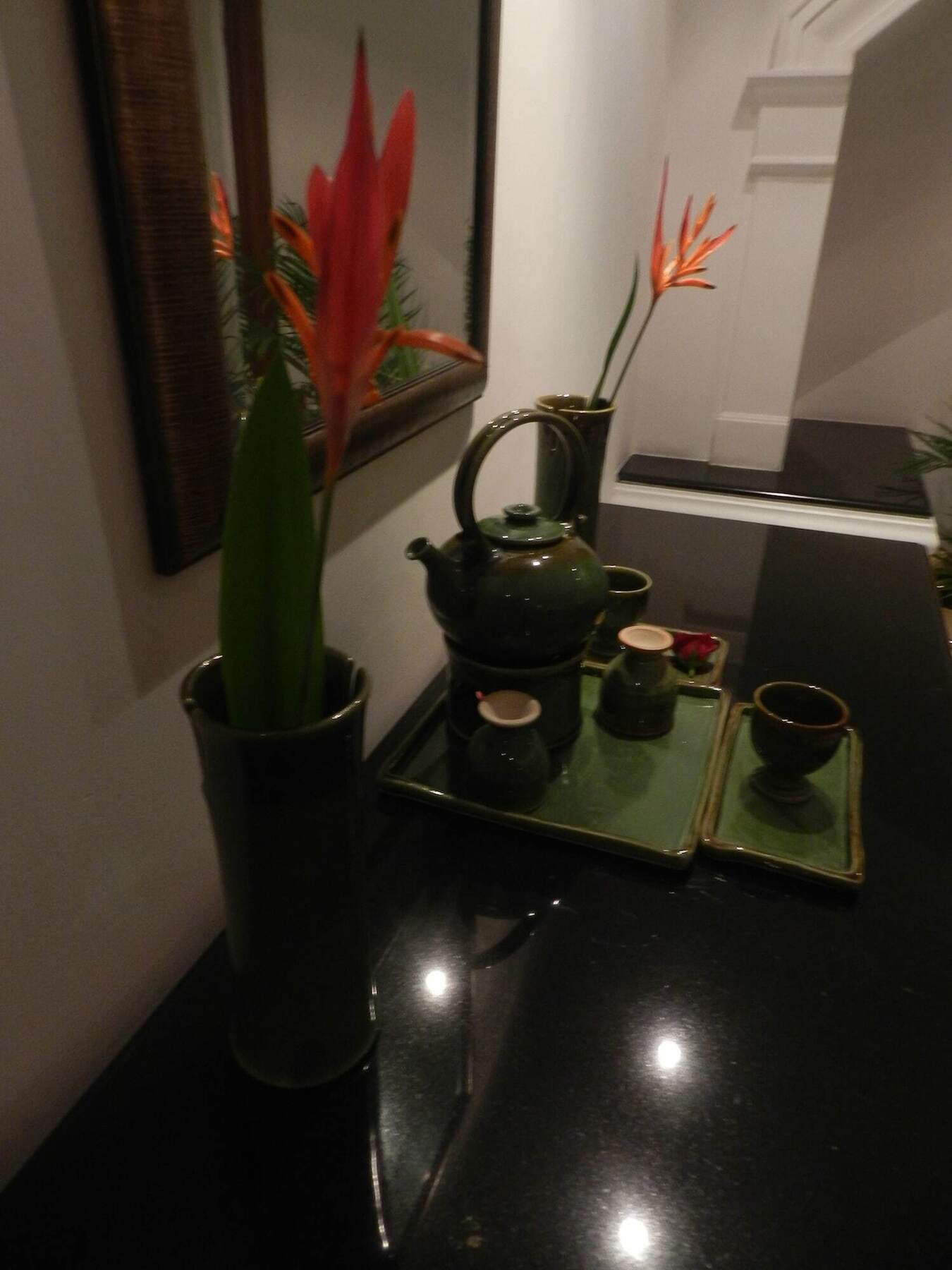 The Taj Mahal Tower, Mumbai Hotel Ngoại thất bức ảnh A tea set
