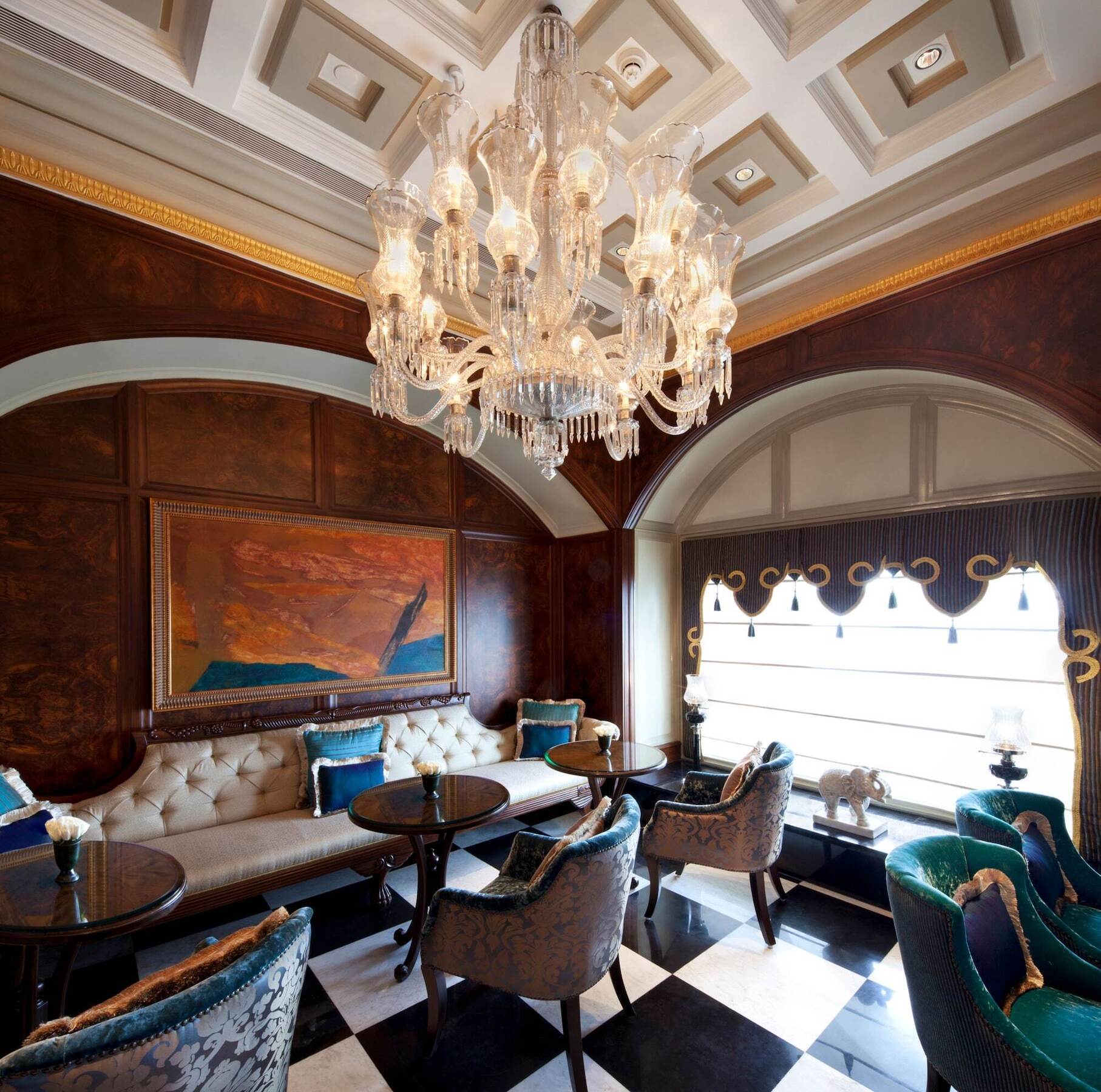 The Taj Mahal Tower, Mumbai Hotel Ngoại thất bức ảnh The Drawing Room